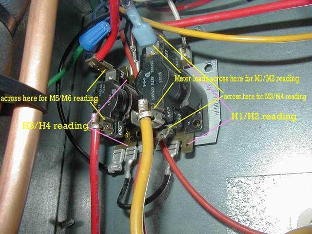 Coleman 3500A816 Wiring Diagram : Coleman Central Electric Furnace