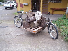 Wood for Los Hermanos Ross