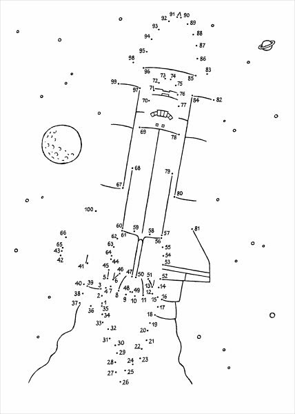 Bilder Zahlen Verbinden : Dasmalbuch.de - Punkte verbinden / Früher hieß das zahlen verbinden