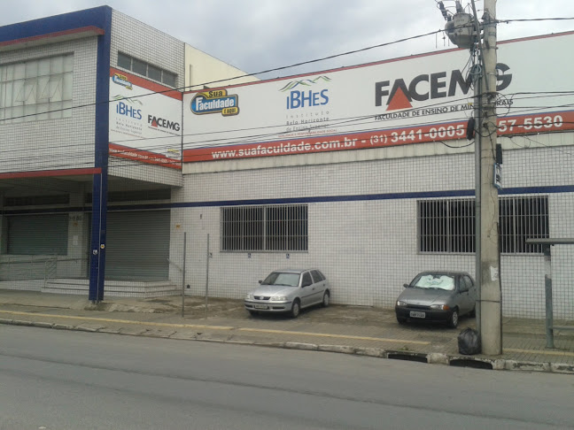 FACEMG - Faculdade de Ensino de Minas Gerais - Campus Venda Nova II - Belo Horizonte