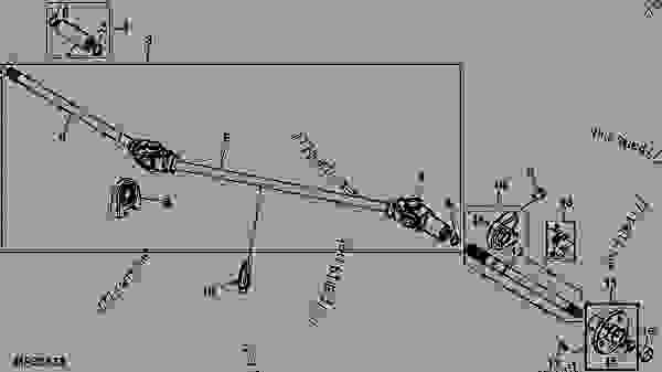 35 John Deere Gator Hpx Parts Diagram Wiring Diagram List