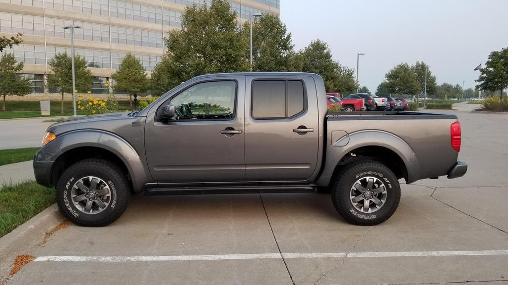 Nissan Frontier 3 Inch Lift Kit ~ Perfect Nissan