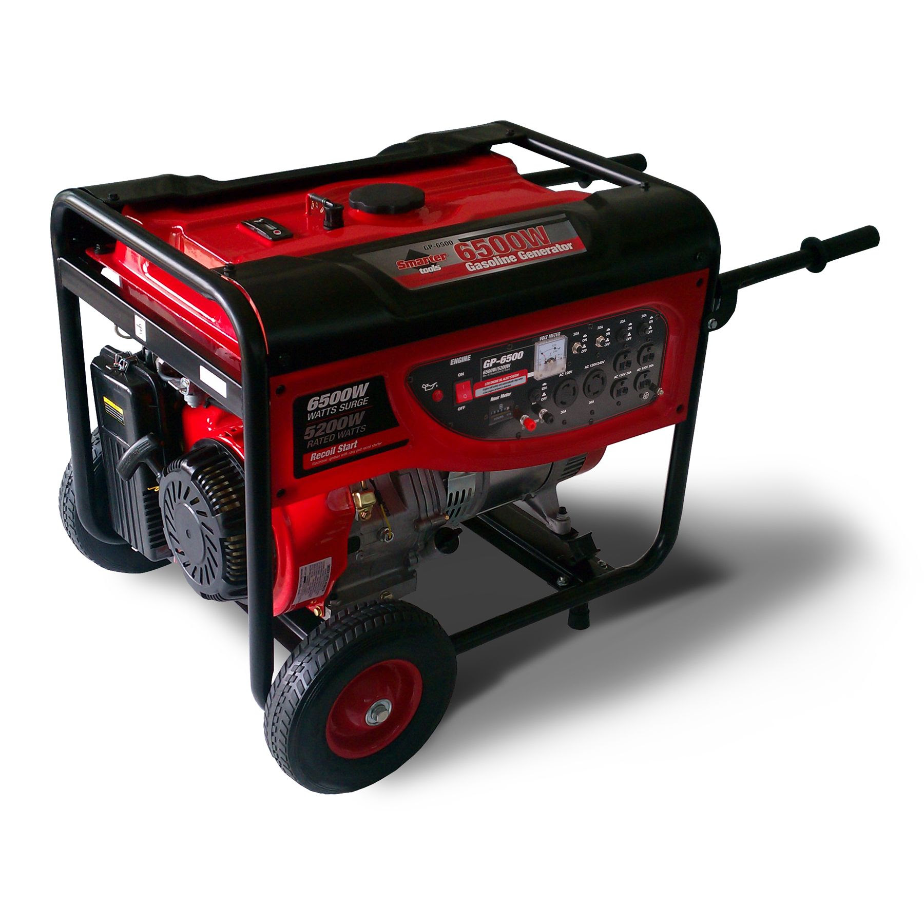 ca4sg5fg: @# Smarter Tools 6500W Portable Gas Generator Order Now!!