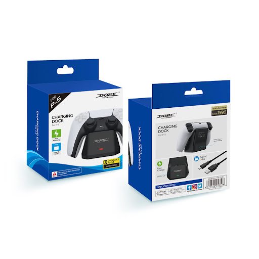 Charging Dock TP5-0586 - PS5 - DOBE Videogame Accessories