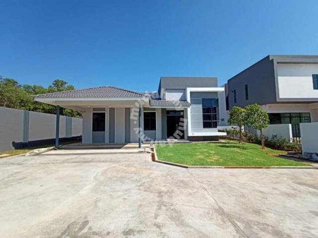 Rumah Banglo Setingkat Di Sungai Petani