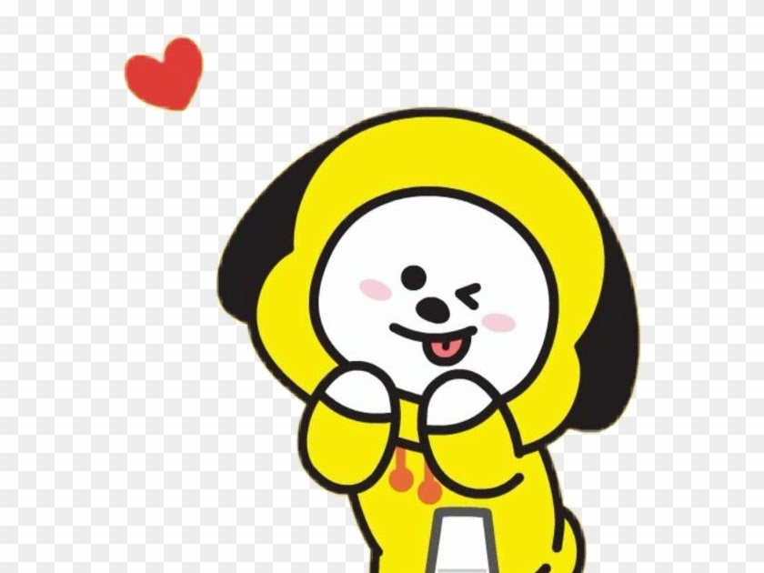 38 Konsep Baru Gambar BT21 Hitam Putih