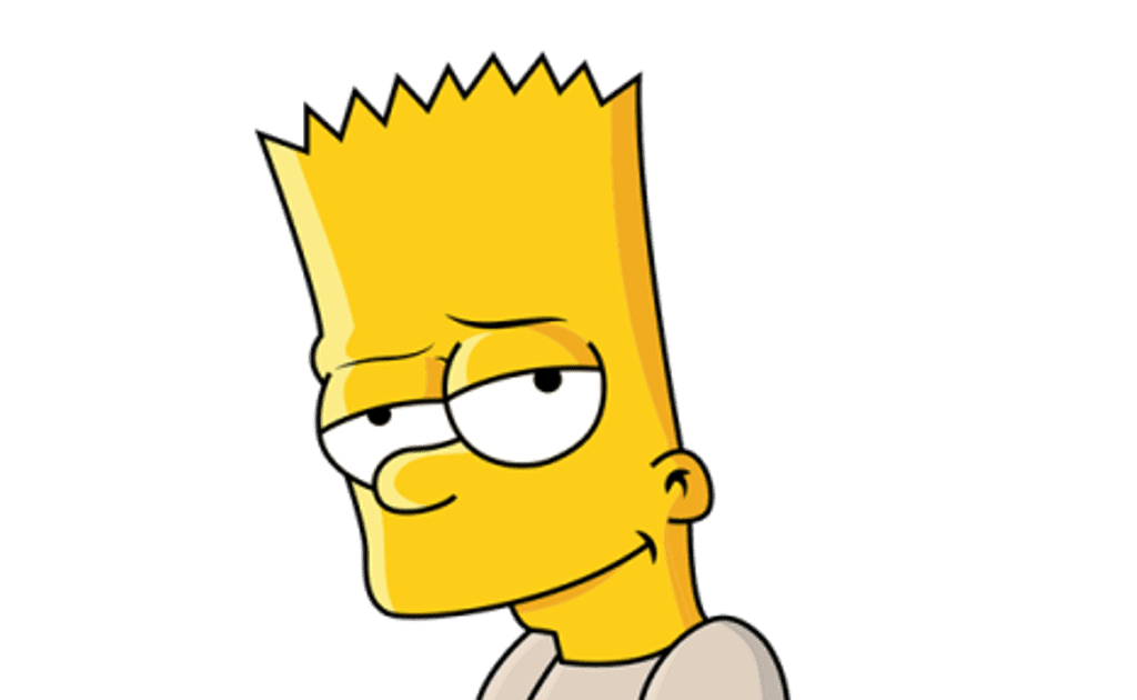 Bart Simpson Swag Png - The simpson swag - YouTube / Homer jay simpson (b.....