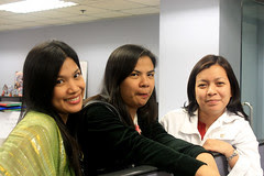 Louise, Anna, Libay
