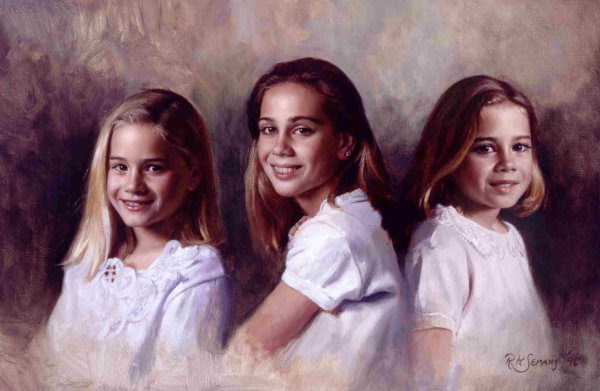 Three Sisters