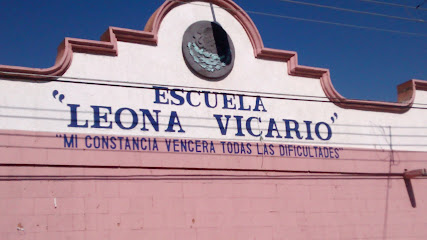 Escuela Leona Vicario