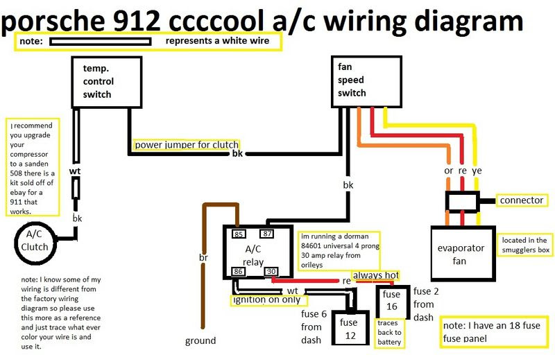 Dorman 84601 Wiring Diagram - Wiring Diagram