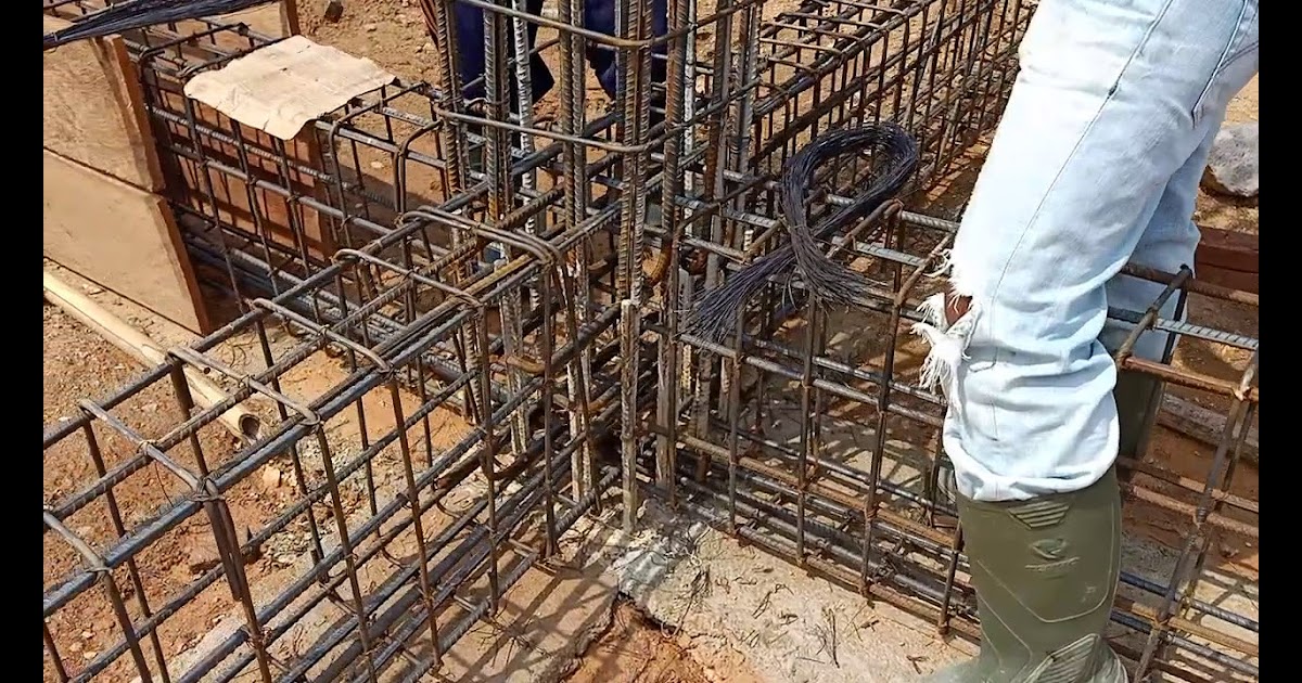  Ukuran  Besi  Untuk  Tiang Rumah  3 Lantai  Cakar Ayam Ruko 3 