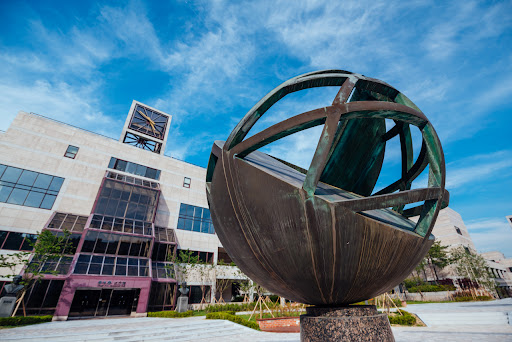 TRƯỜNG ĐẠI HỌC POSTECH - 포항공과대학교