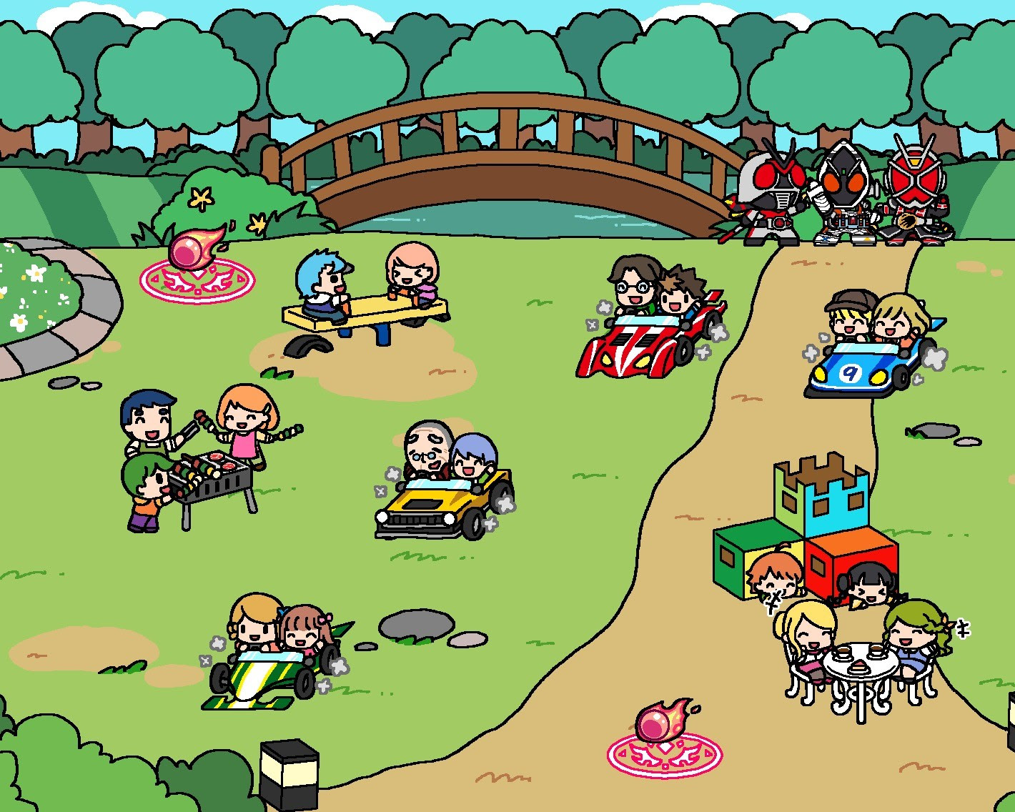 すべての花の画像 100 Epic Bestねこあつめ 壁紙 一覧