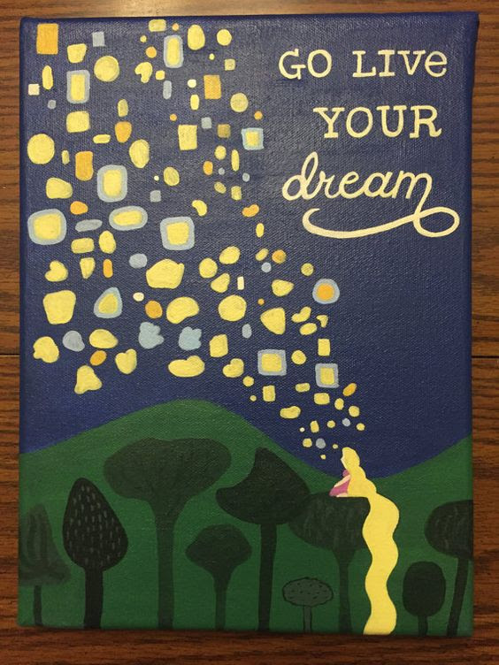disney paintings 7