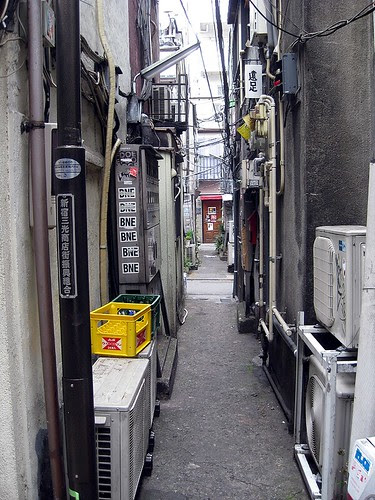 Shinjuku Golden Gai 02