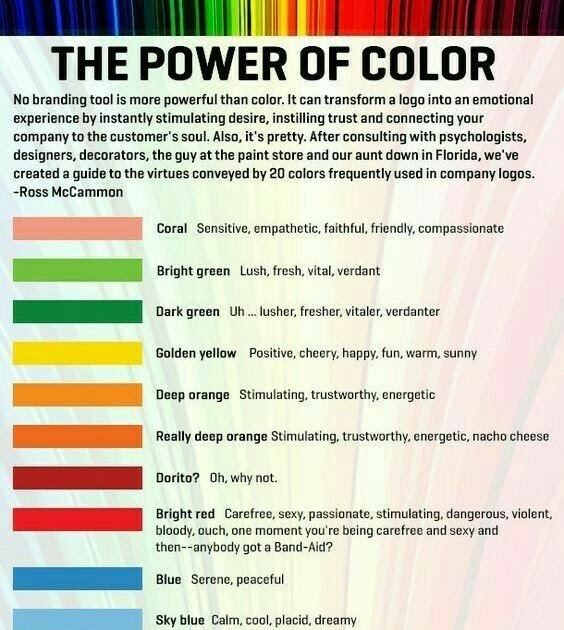 What Does Bright Colors Symbolize - GESTUYZ