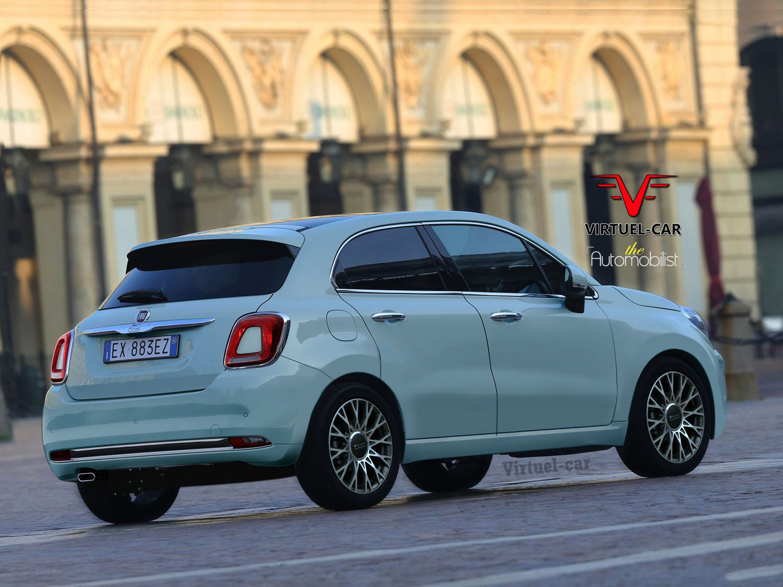 2018 Fiat 500 Abarth Nurburgring Info To Rights