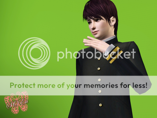 SOEii ♥ The Sim3: Sims 3 Gallery - Minato~ my sweetest boy~♥♥♥