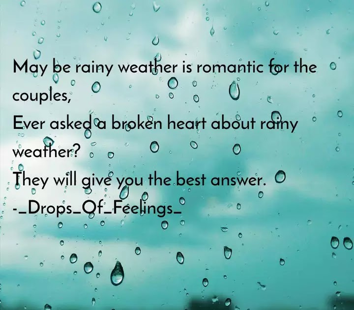 romantic-rainy-weather-quotes-animaltree