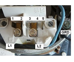 A Pool Pump Motor Wiring Diagram - Wiring Diagram Networks