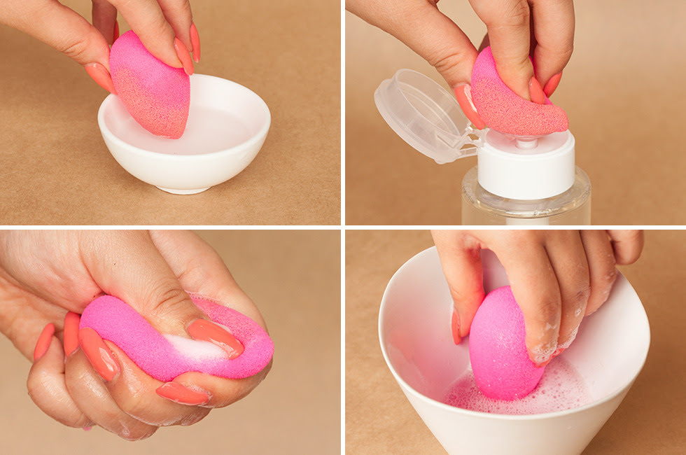How to use a makeup sponge 9 full