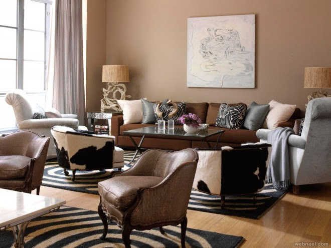 25 Beautiful Modern Living Room Interior Designs modern living room