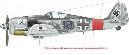 FalkeEins - the Luftwaffe blog: The Sturmgruppen 1944 - Bomber ...