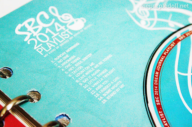 SBC 2014 Playlist