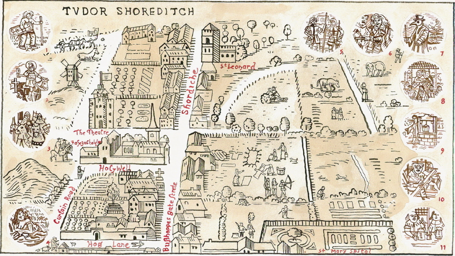 tudorshoreditch