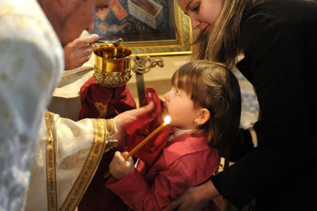La Pasqua ortodossa  della comunità romena