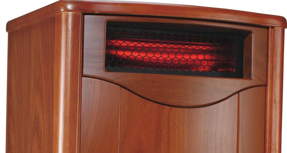Comfort Furnace Infrared Heater - COMFORT