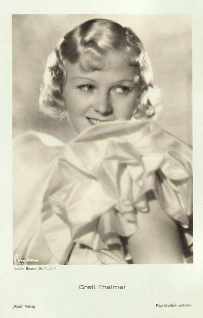 Gretl Theimer