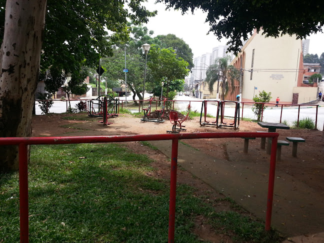 Academia Ar Livre Jd. Nova América