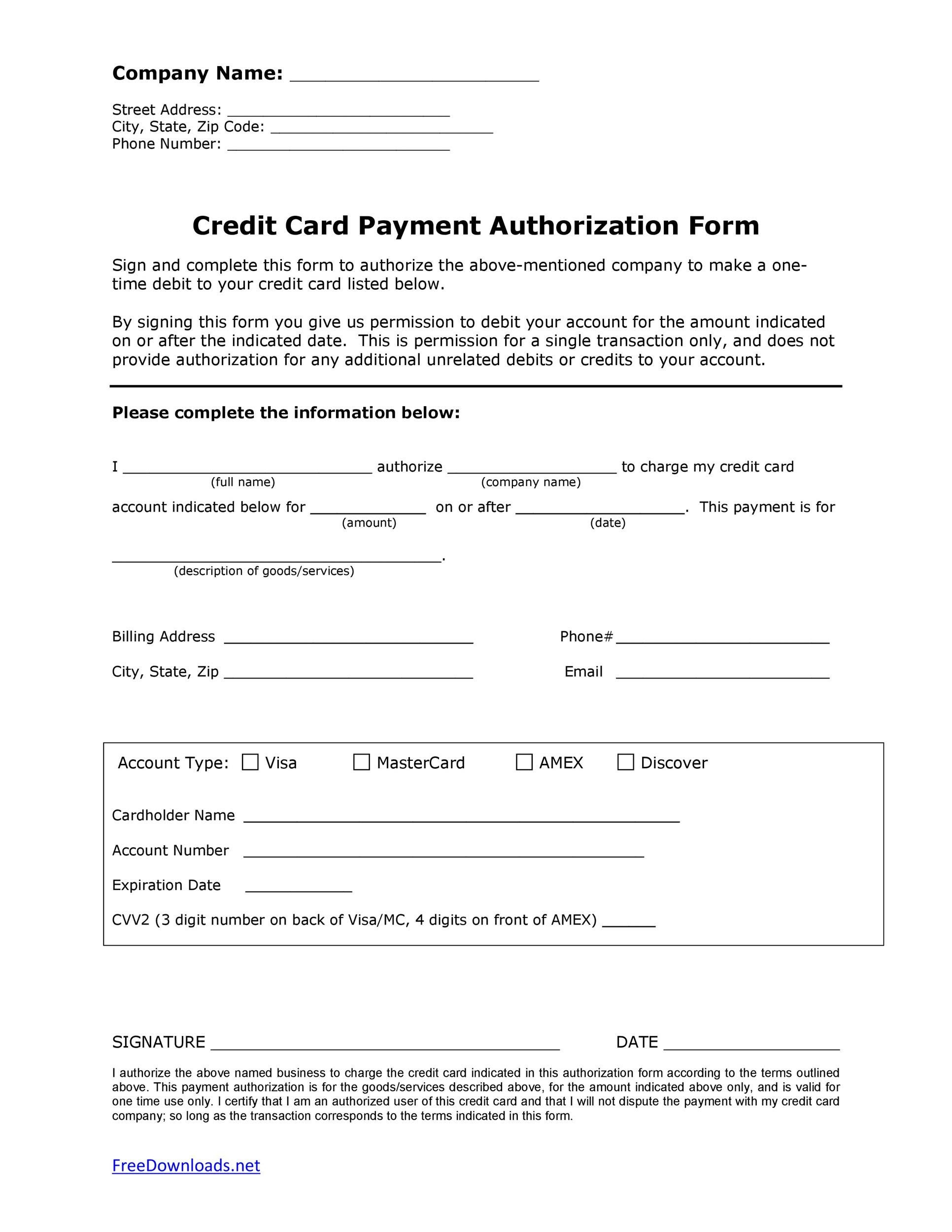 Authorization Letter For Bank To Collect Debit Card - Letter