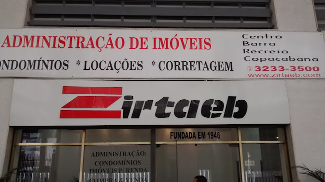 Comentários e avaliações sobre Imobiliária Zirtaeb Matriz