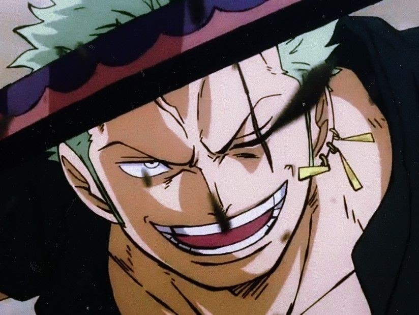 Zoro Pfp / Zoro Wano Wallpapers - Wallpaper Cave / He has 3 fingers