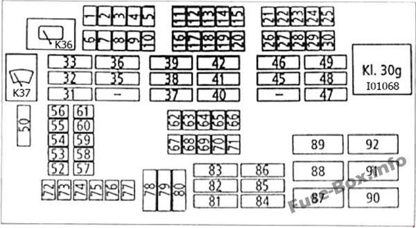 E90 Main Fuse Box Location | schematic and wiring diagram