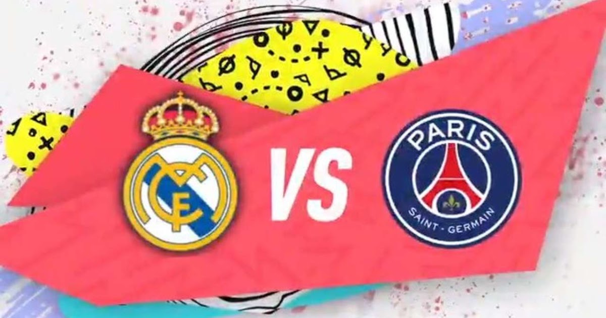 Psg Real Madrid Live Stream vbnfgs