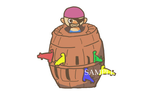 無料イラスト画像 最高のおもちゃ イラスト フリー