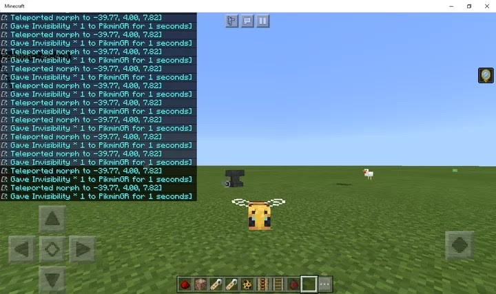 Shape Shifter Mod Minecraft Bedrock / Morph Mod 1 17 1 1 16 5 1 12 2