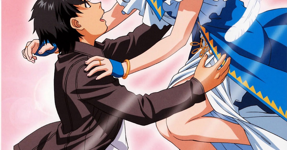 Aa Megami Sama Sorezore No Tsubasa Specials