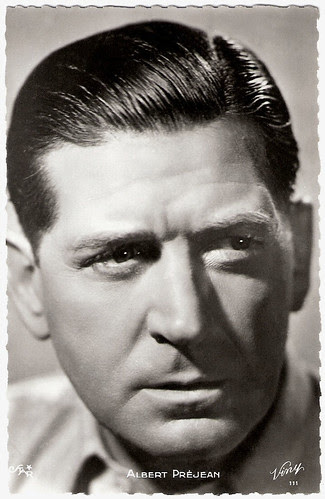 Albert Préjean