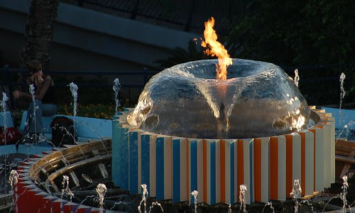 fire and water