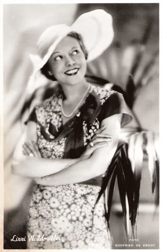 Lizzi Waldmüller