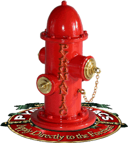 fireplug