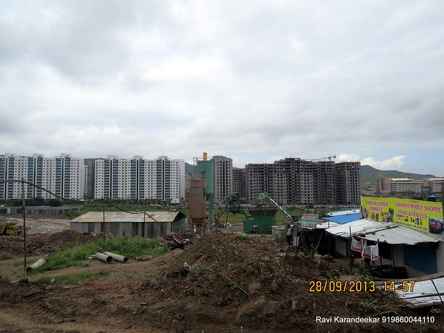 Sparklet Megapolis Smart Homes 1, Sunway Megapolis Smart Homes 2 & Splendour Megapolis Smart Homes 3 - Megapolis, Hinjewadi Phase 3, Pune 411 057 on 28th & 29th September 2013