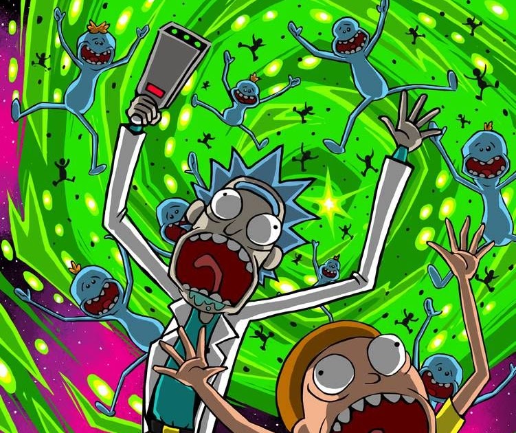 Get Here Rick And Morty Wallpaper Stoner HD Wallpaper - Rick and Morty