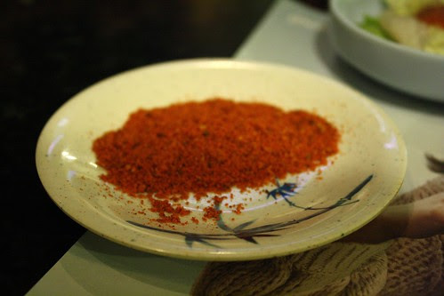 Spice Mixture at Feng Mao