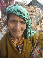 old lady
